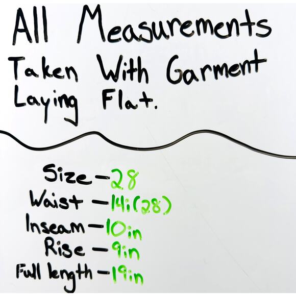 Free World Mens Chino Shorts Hybrid Soft Outdoor Casual Zipper Pockets Size 28 - Picture 7 of 7